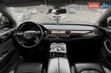 Седан Audi A8 2014 в Киеве