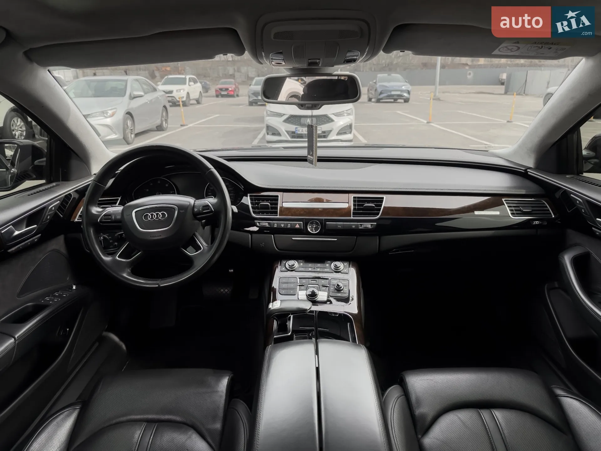 2014 Audi A8 - мініатюра 28