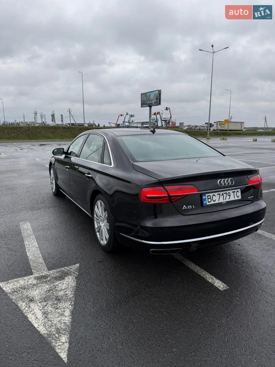 2016 Audi A8 - мініатюра 5