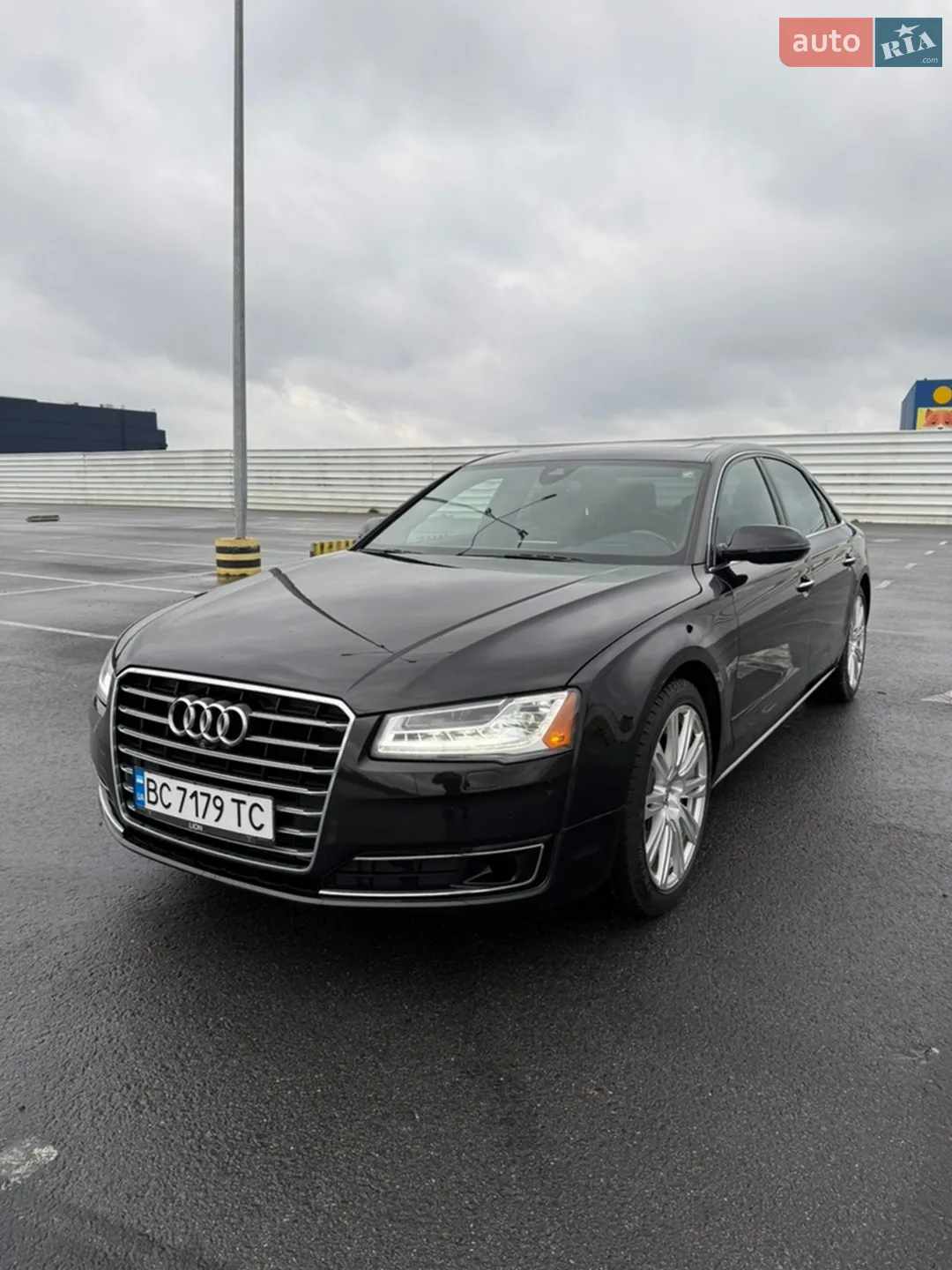 2016 Audi A8 - мініатюра 2