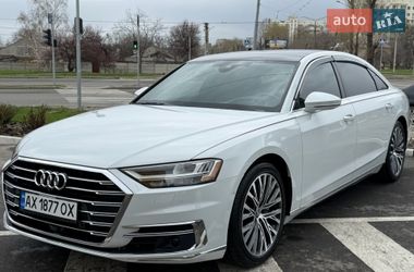 Седан Audi A8 2019 в Києві