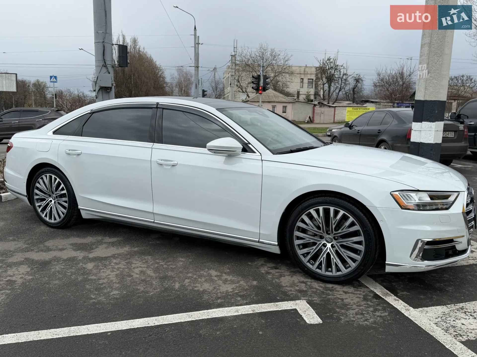 2019 Audi A8 - мініатюра 19
