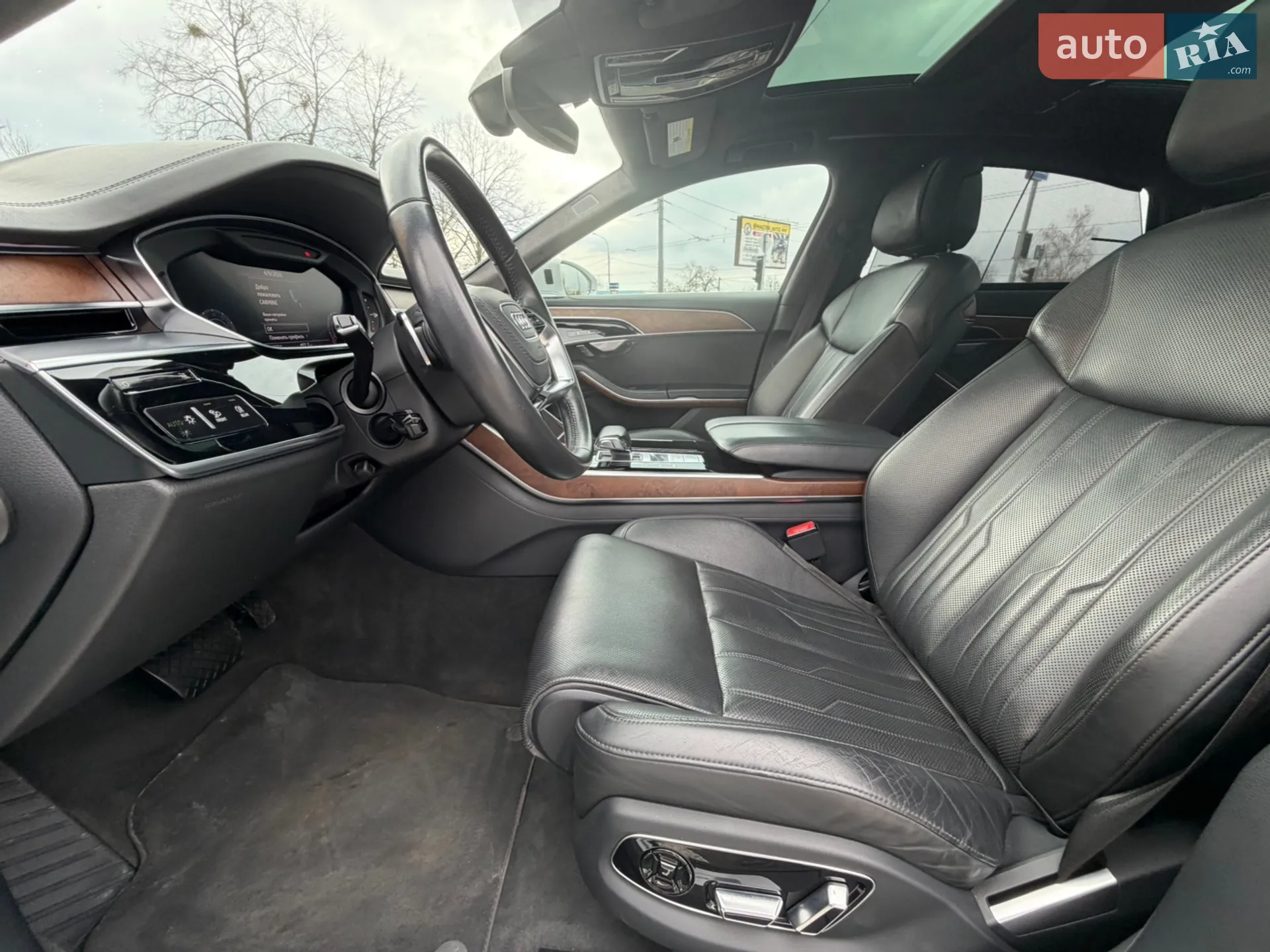 2019 Audi A8 - мініатюра 12