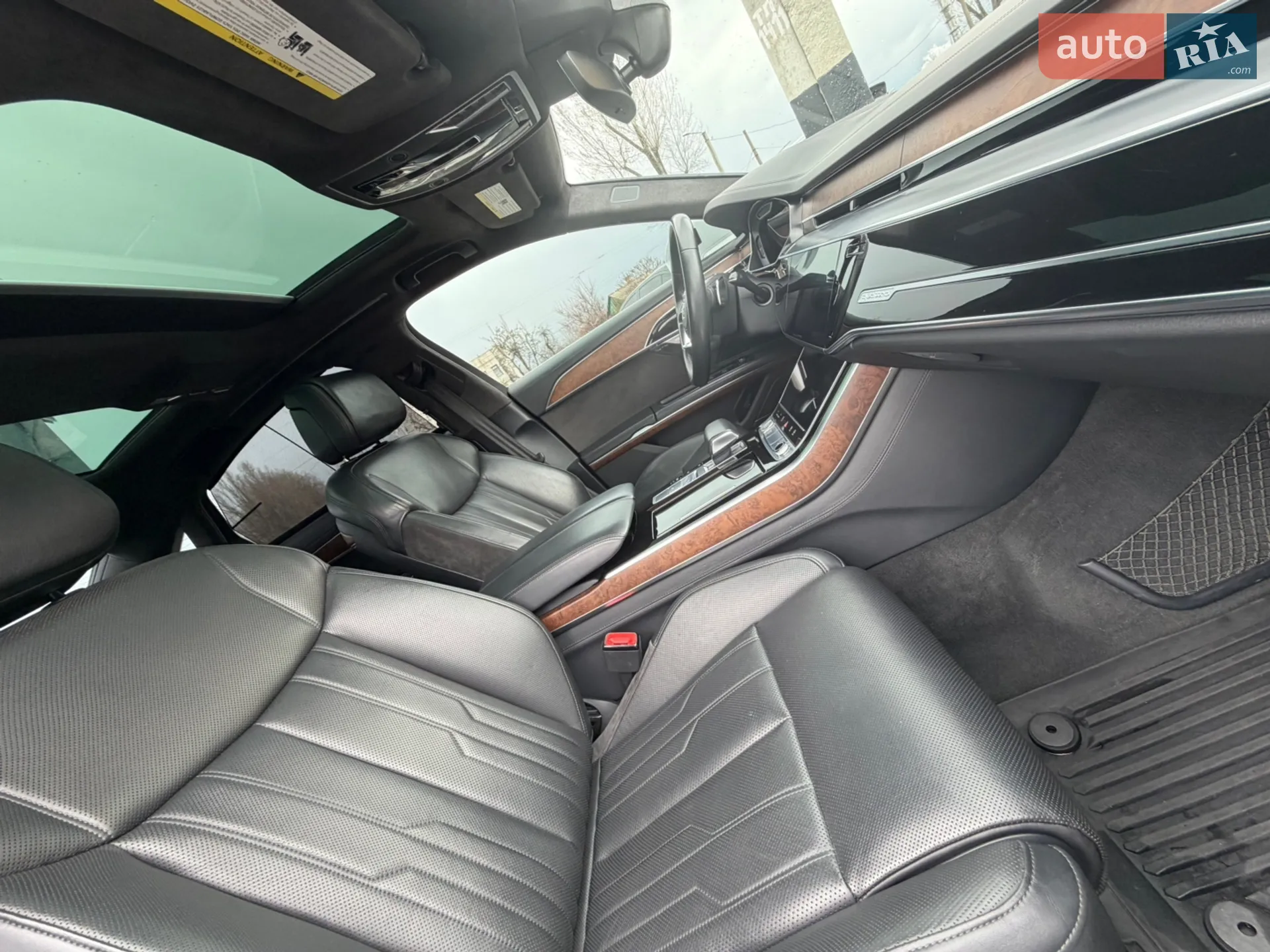 2019 Audi A8 - мініатюра 6