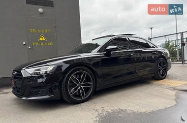 Седан Audi A8 2020 в Києві