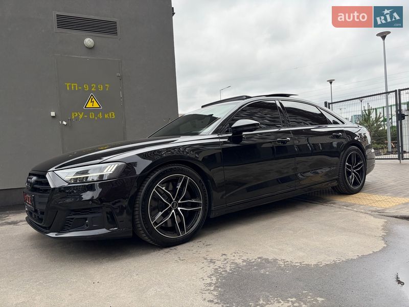 Седан Audi A8 2020 в Києві