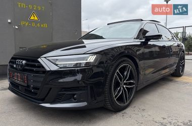 Седан Audi A8 2020 в Києві