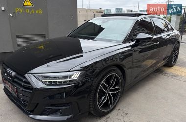 Седан Audi A8 2020 в Киеве
