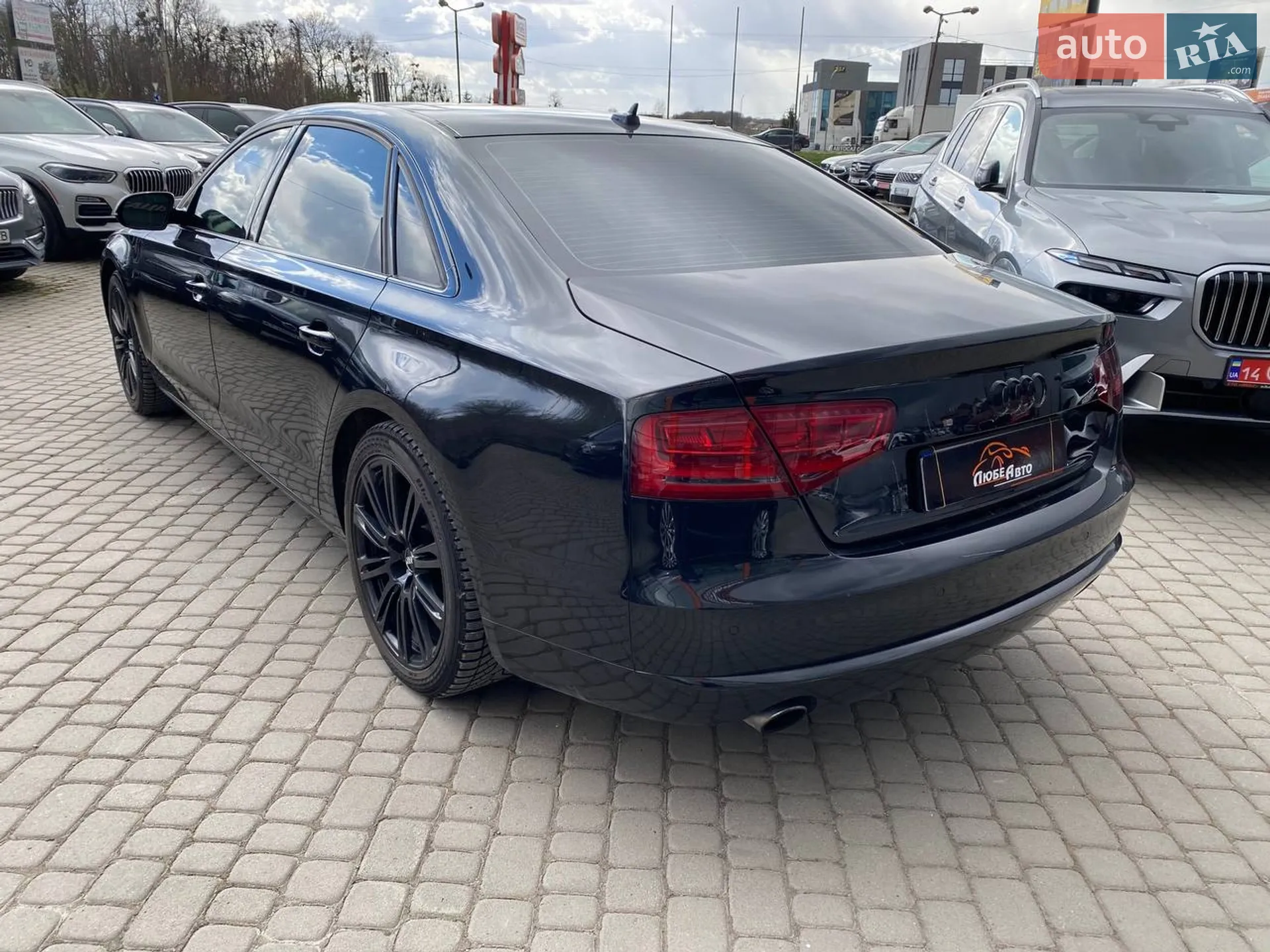 2013 Audi A8 - мініатюра 5