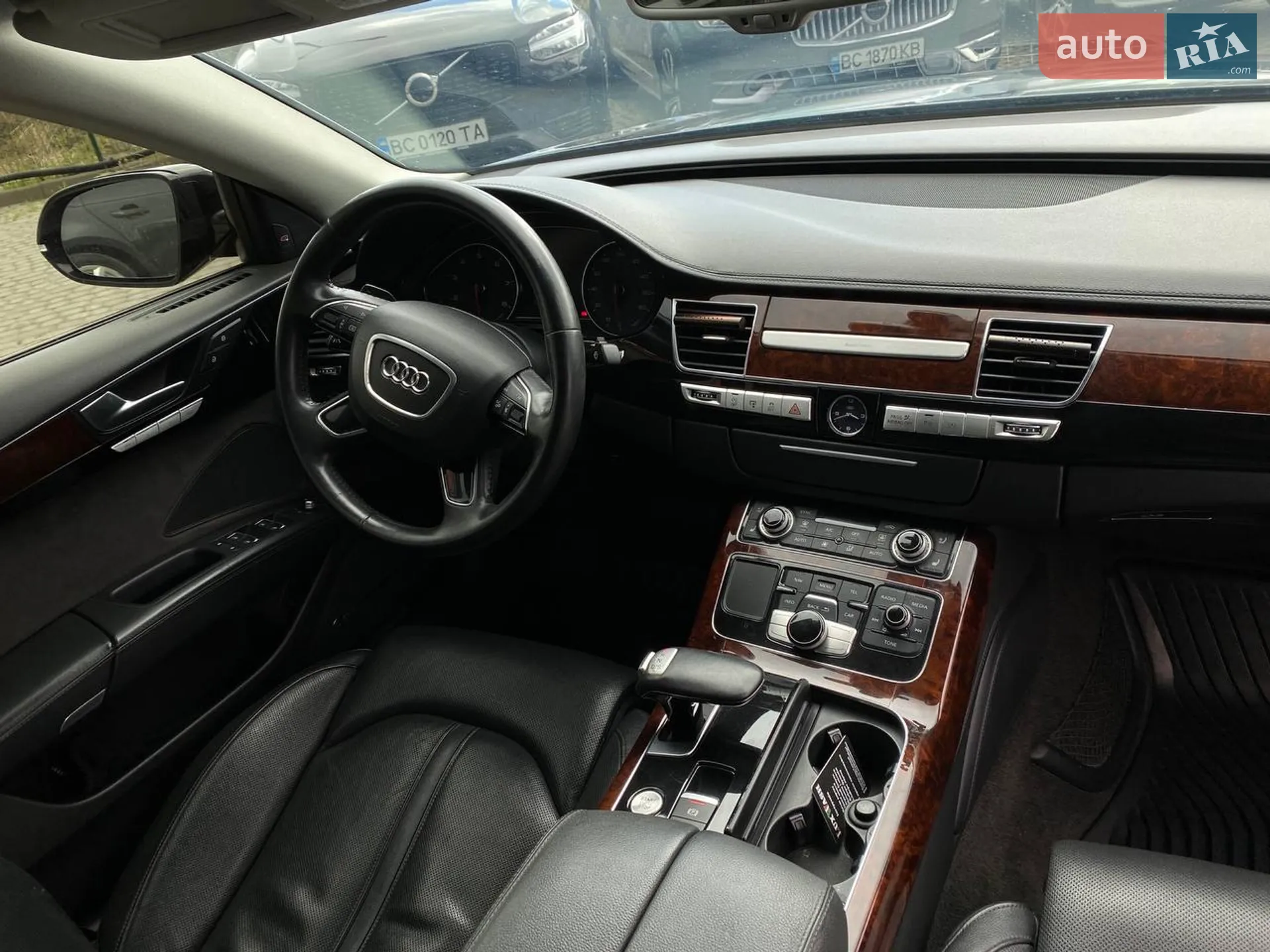 2013 Audi A8 - мініатюра 9