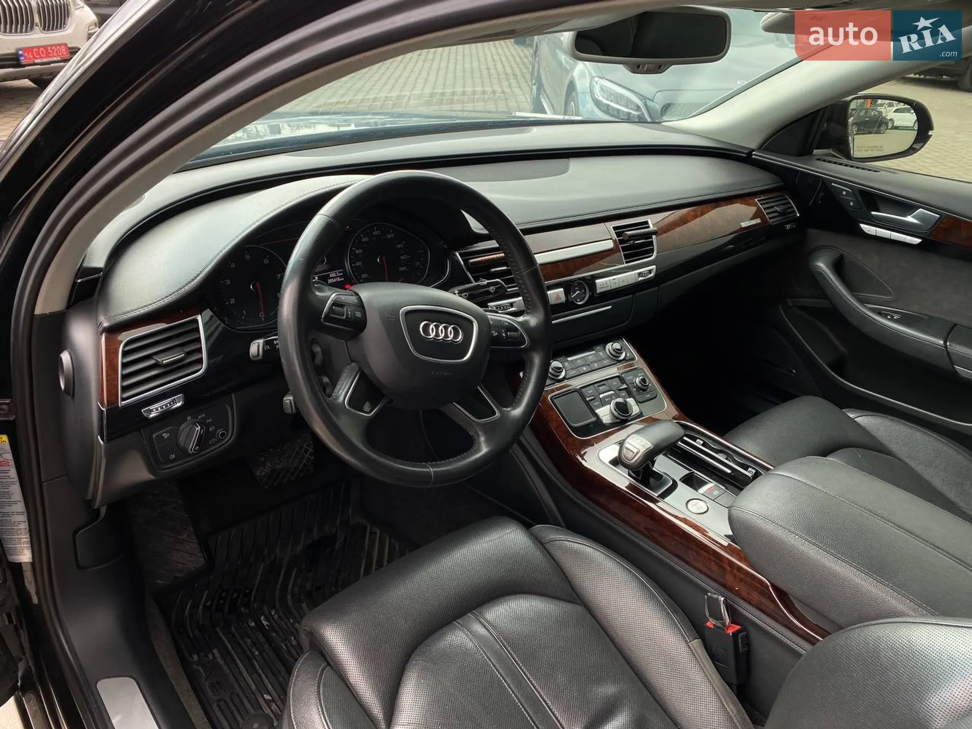 2013 Audi A8 - мініатюра 10