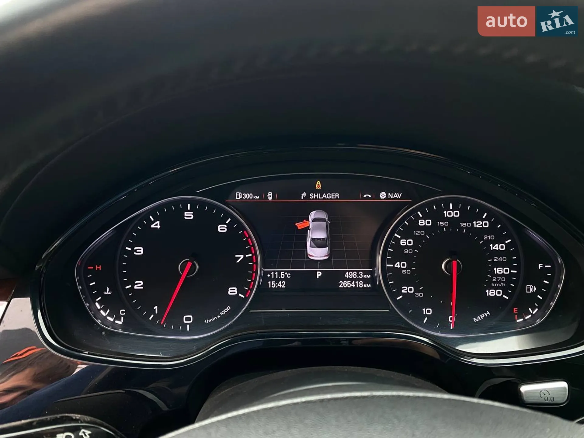 2013 Audi A8 - мініатюра 16