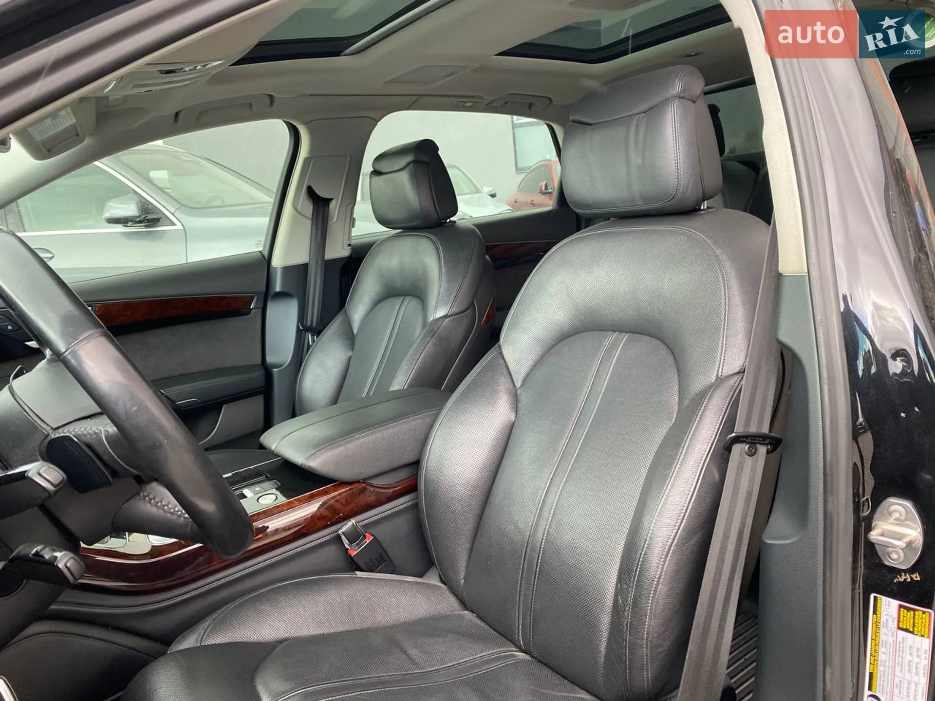 2013 Audi A8 - мініатюра 22