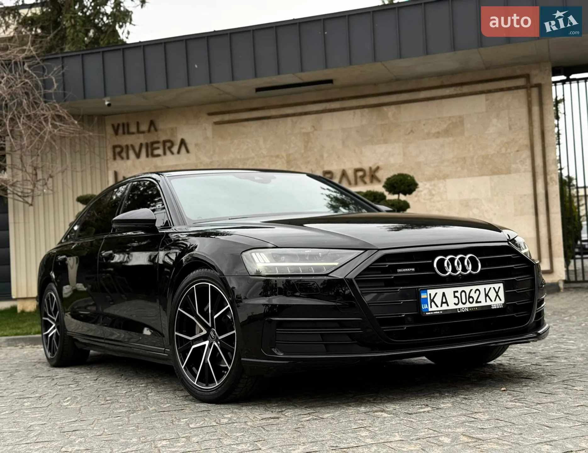 2021 Audi A8 - мініатюра 2