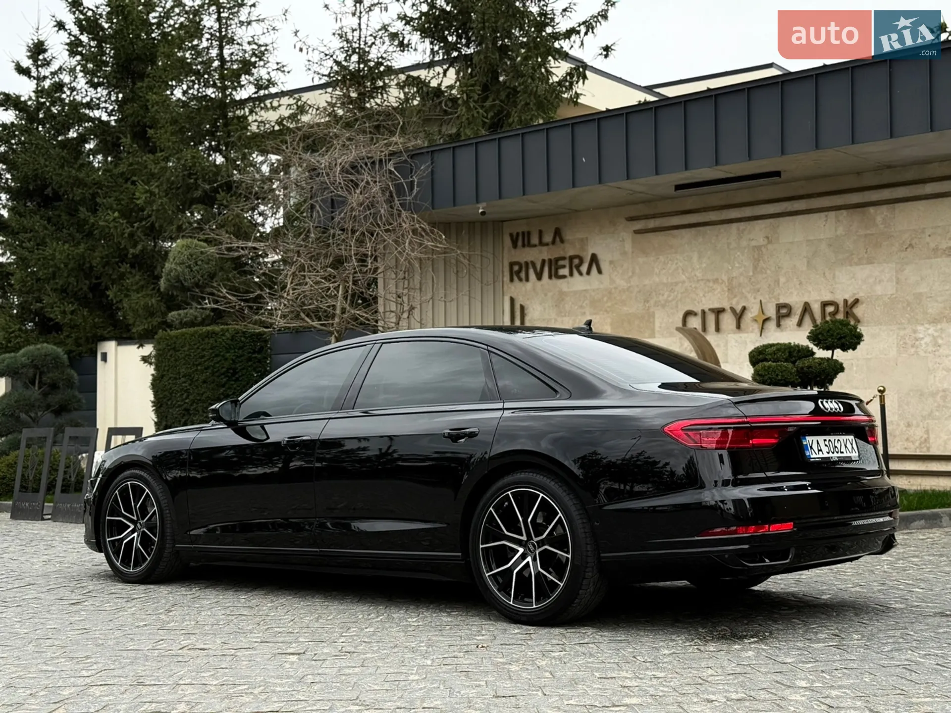 2021 Audi A8 - мініатюра 11