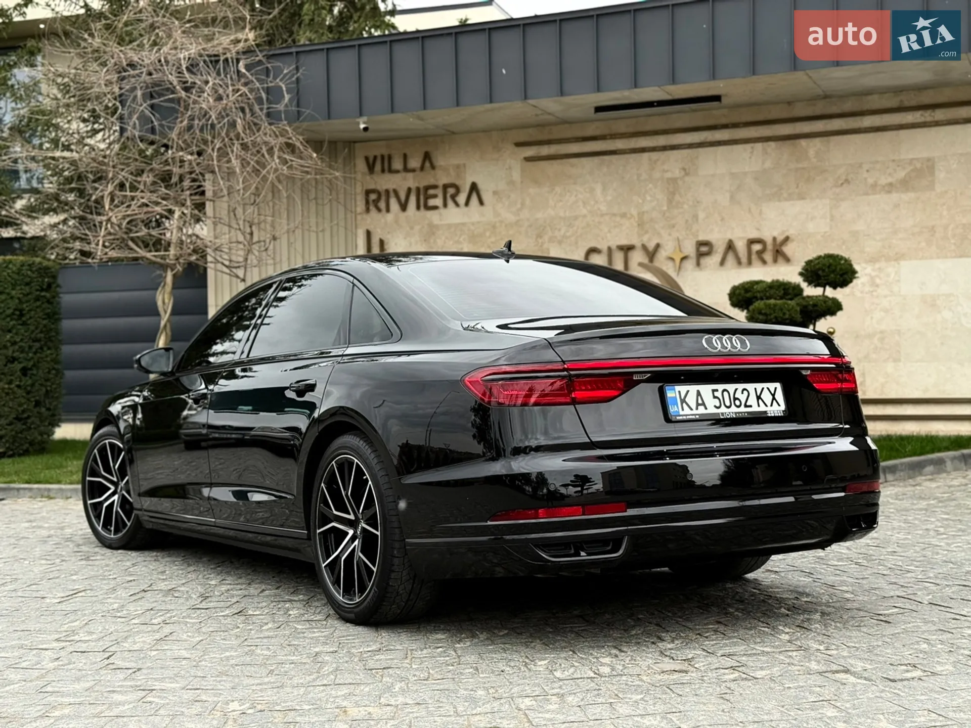 2021 Audi A8 - мініатюра 16