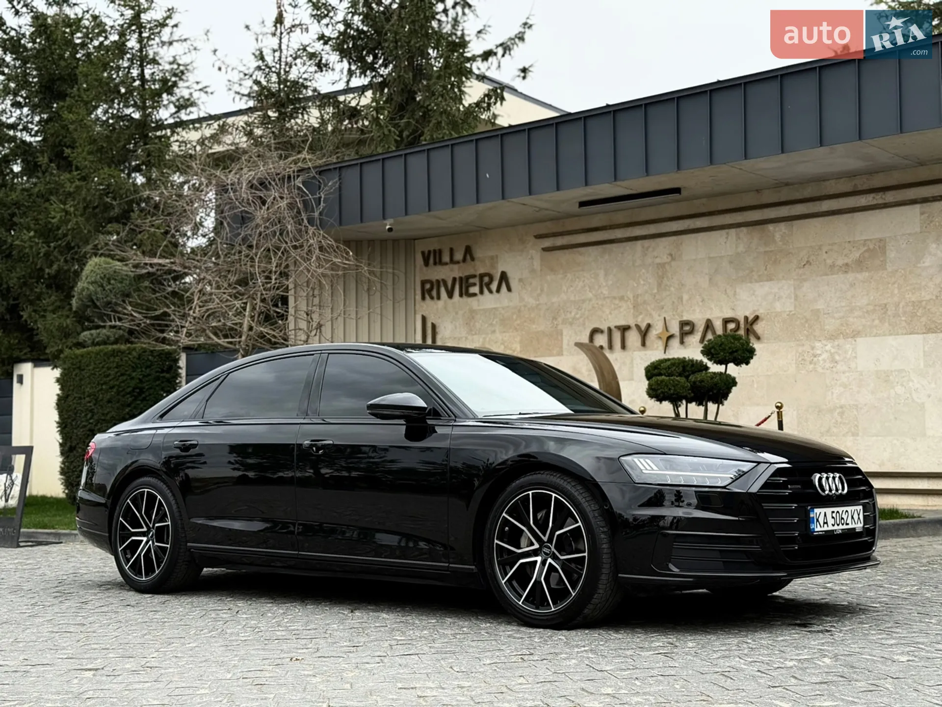 2021 Audi A8 - мініатюра 24