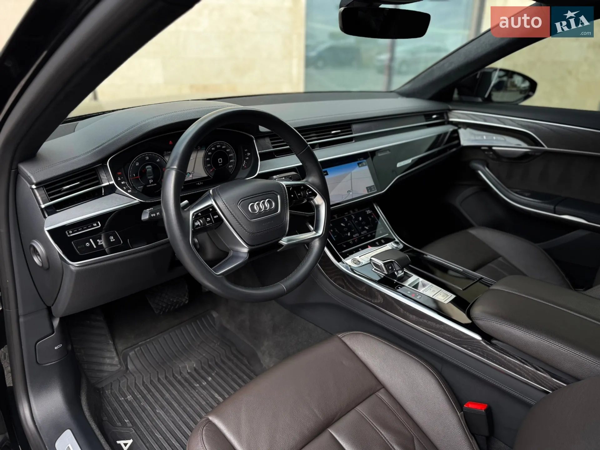 2021 Audi A8 - мініатюра 34