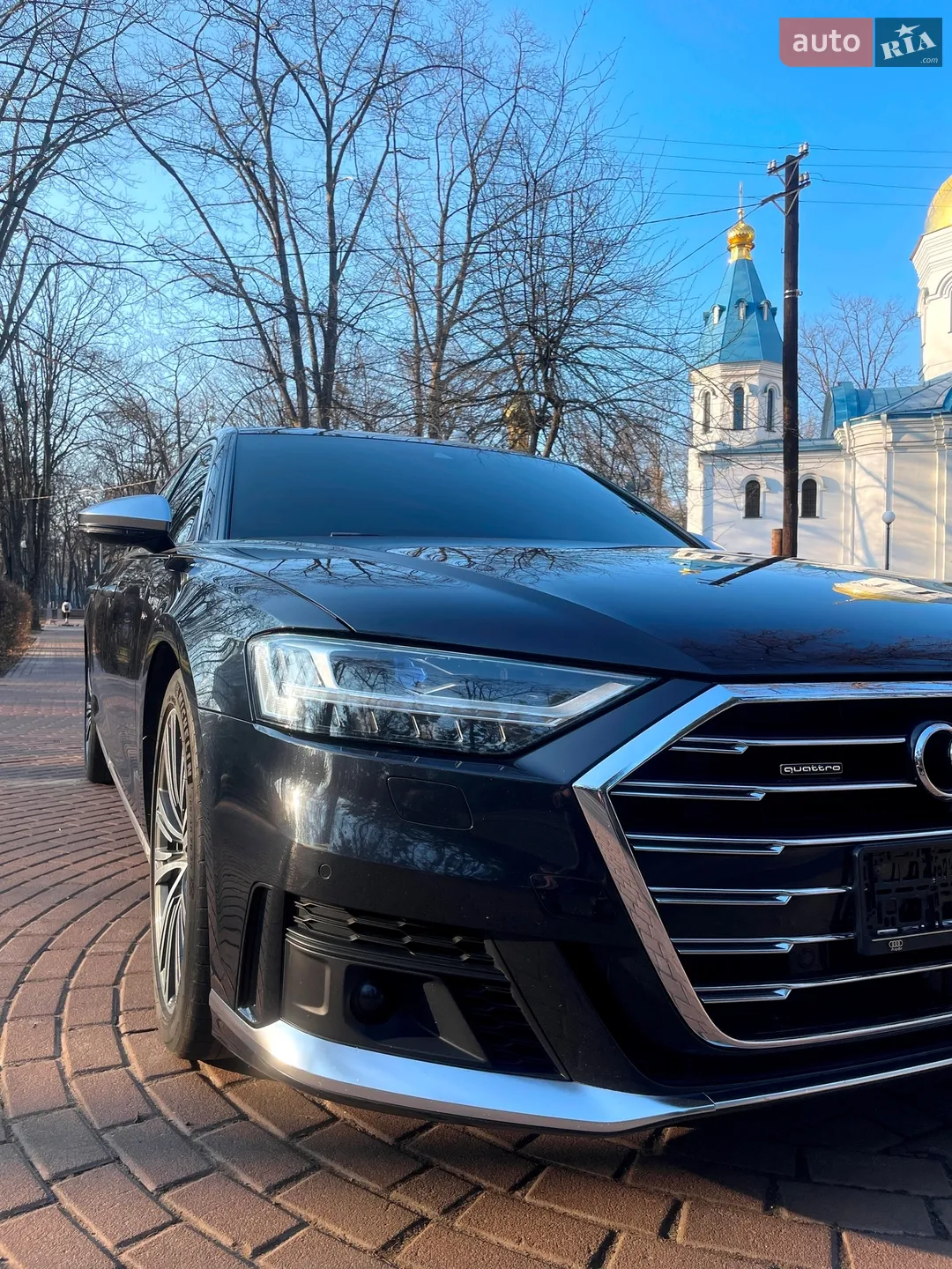 2021 Audi A8 - мініатюра 10