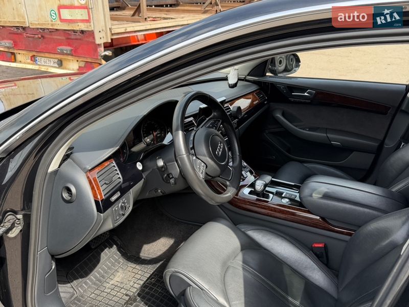 Седан Audi A8 2011 в Днепре фото 6 Седан Audi A8 2011 в Днепре