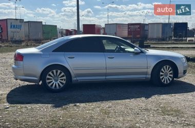 Седан Audi A8 2007 в Львові