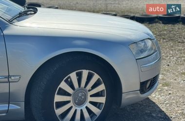 Седан Audi A8 2007 в Львові