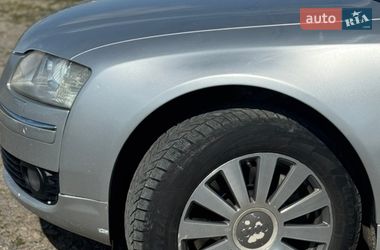 Седан Audi A8 2007 в Львові