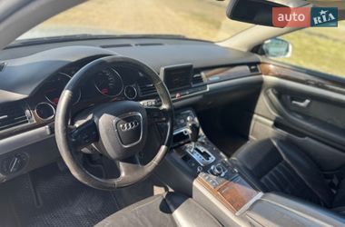 Седан Audi A8 2007 в Львові