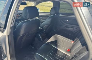 Седан Audi A8 2007 в Львові