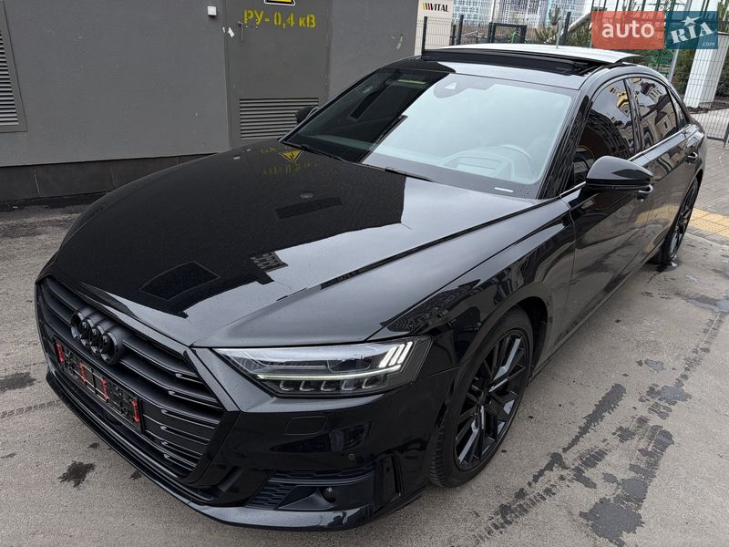Седан Audi A8 2020 в Києві