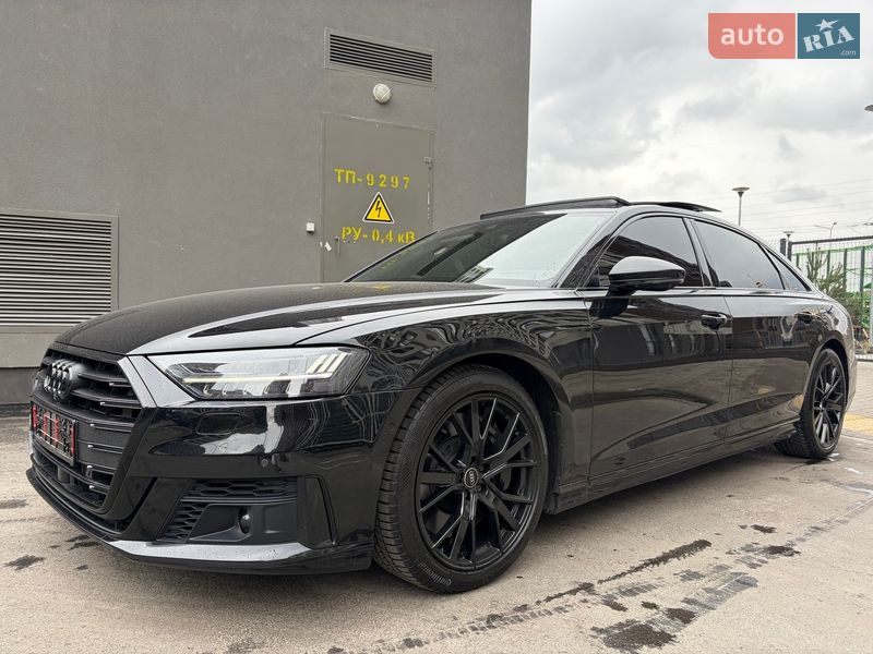 Седан Audi A8 2020 в Києві