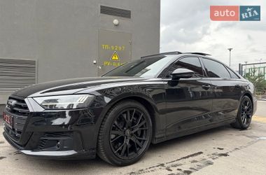 Седан Audi A8 2020 в Києві