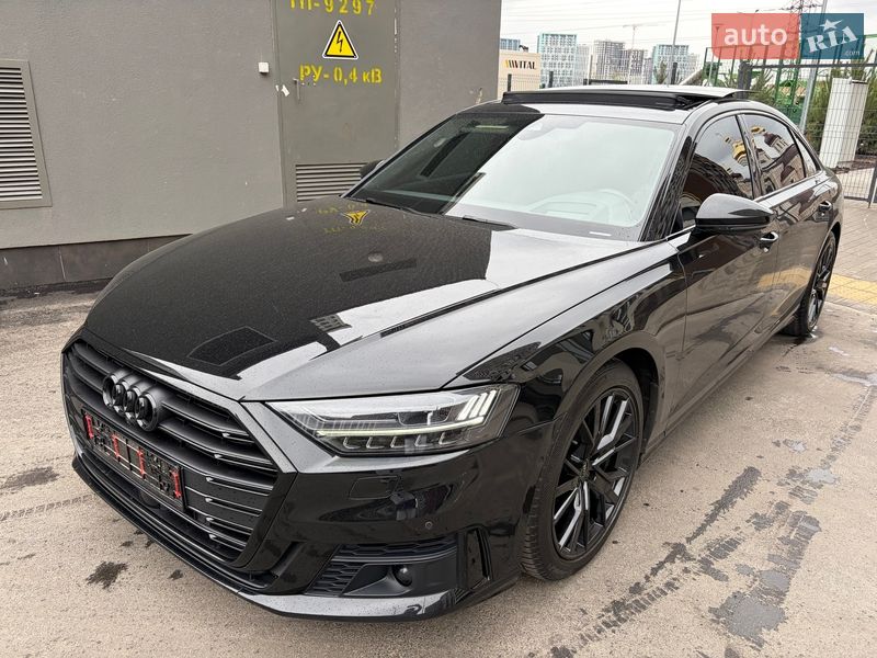 Седан Audi A8 2020 в Києві