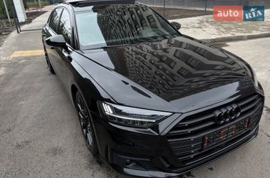 Седан Audi A8 2020 в Києві