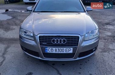 Седан Audi A8 2005 в Нежине