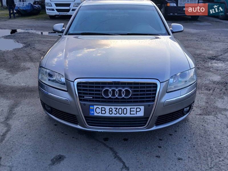 Audi A8 2005