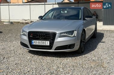Седан Audi A8 2011 в Вінниці