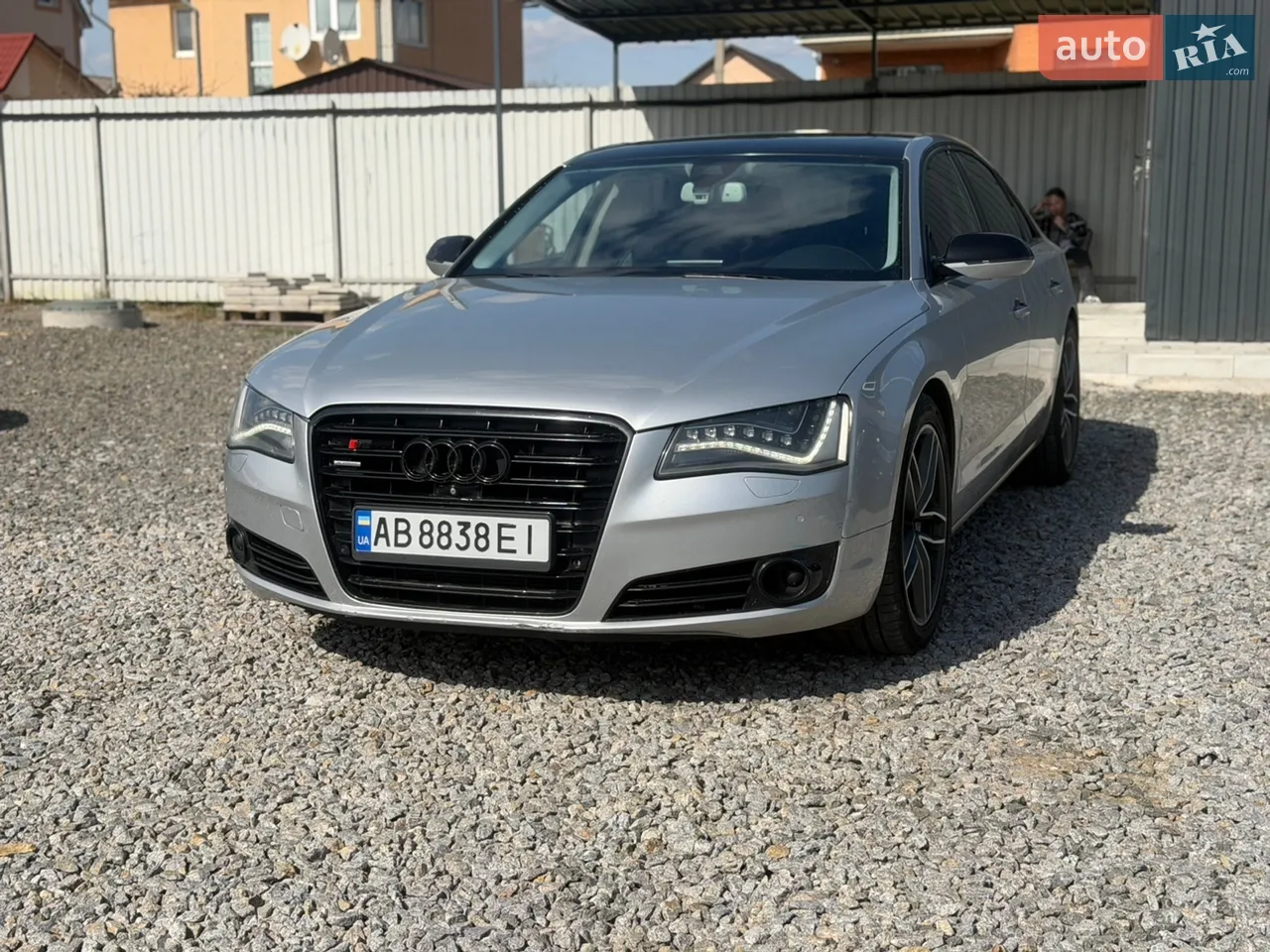 2012 Audi A8 - мініатюра 21