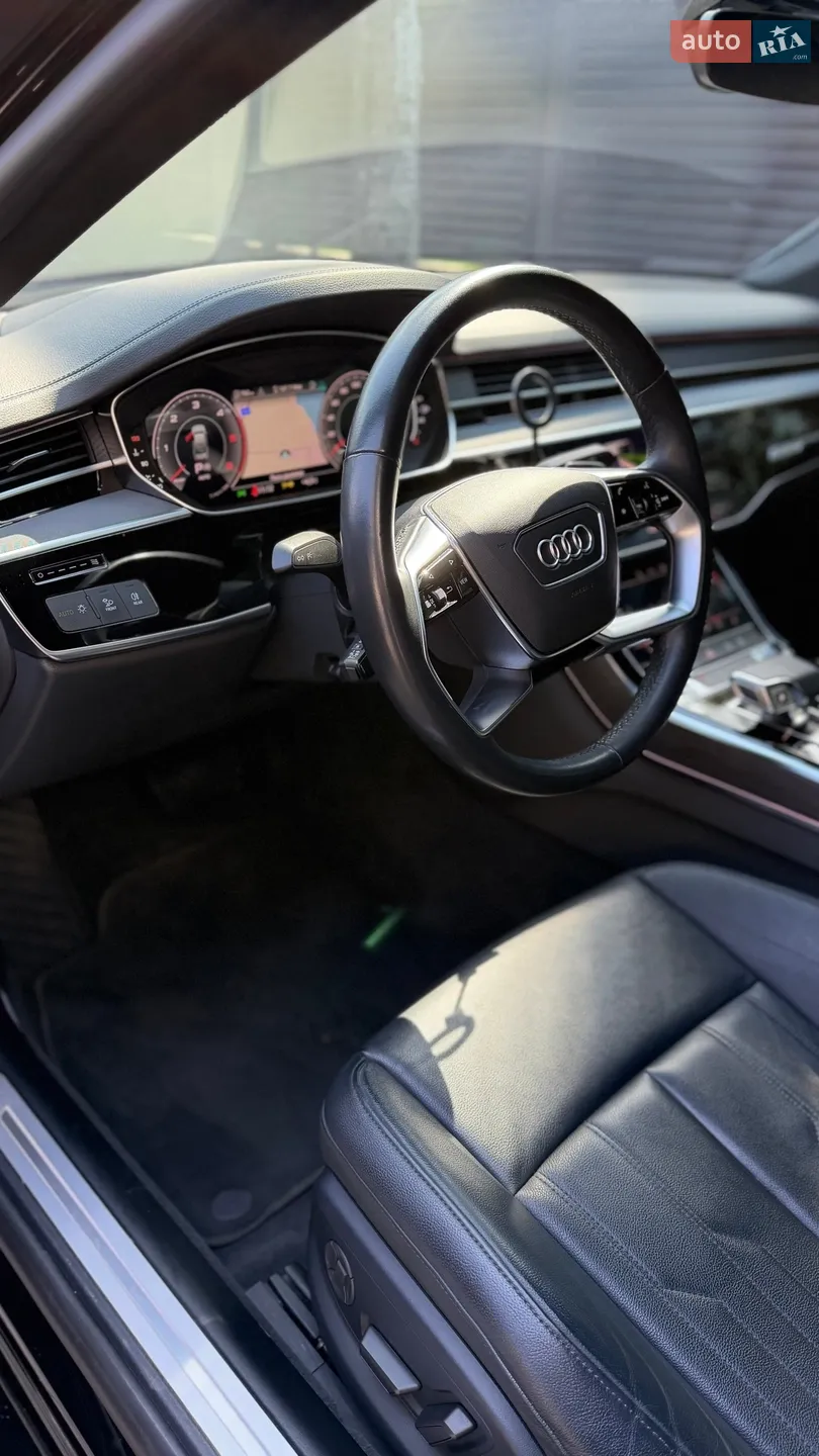 2023 Audi A8 - мініатюра 14