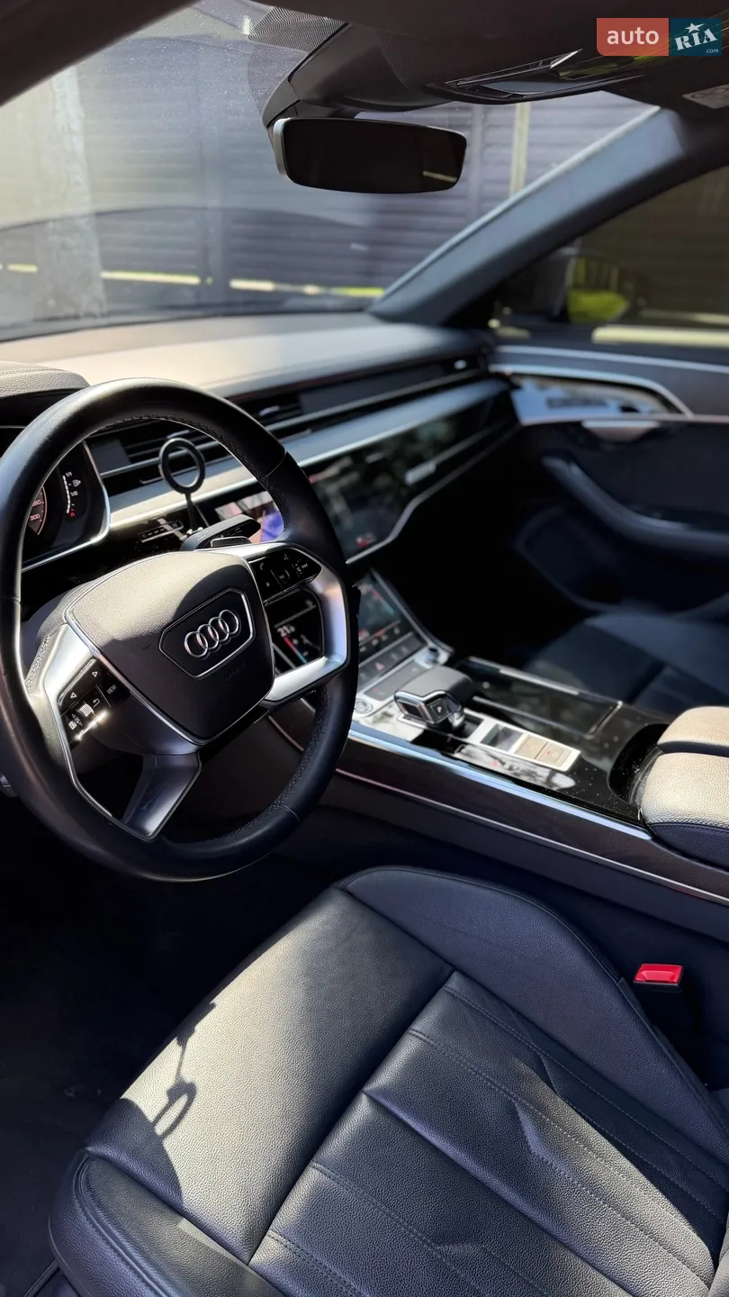 2023 Audi A8 - мініатюра 15