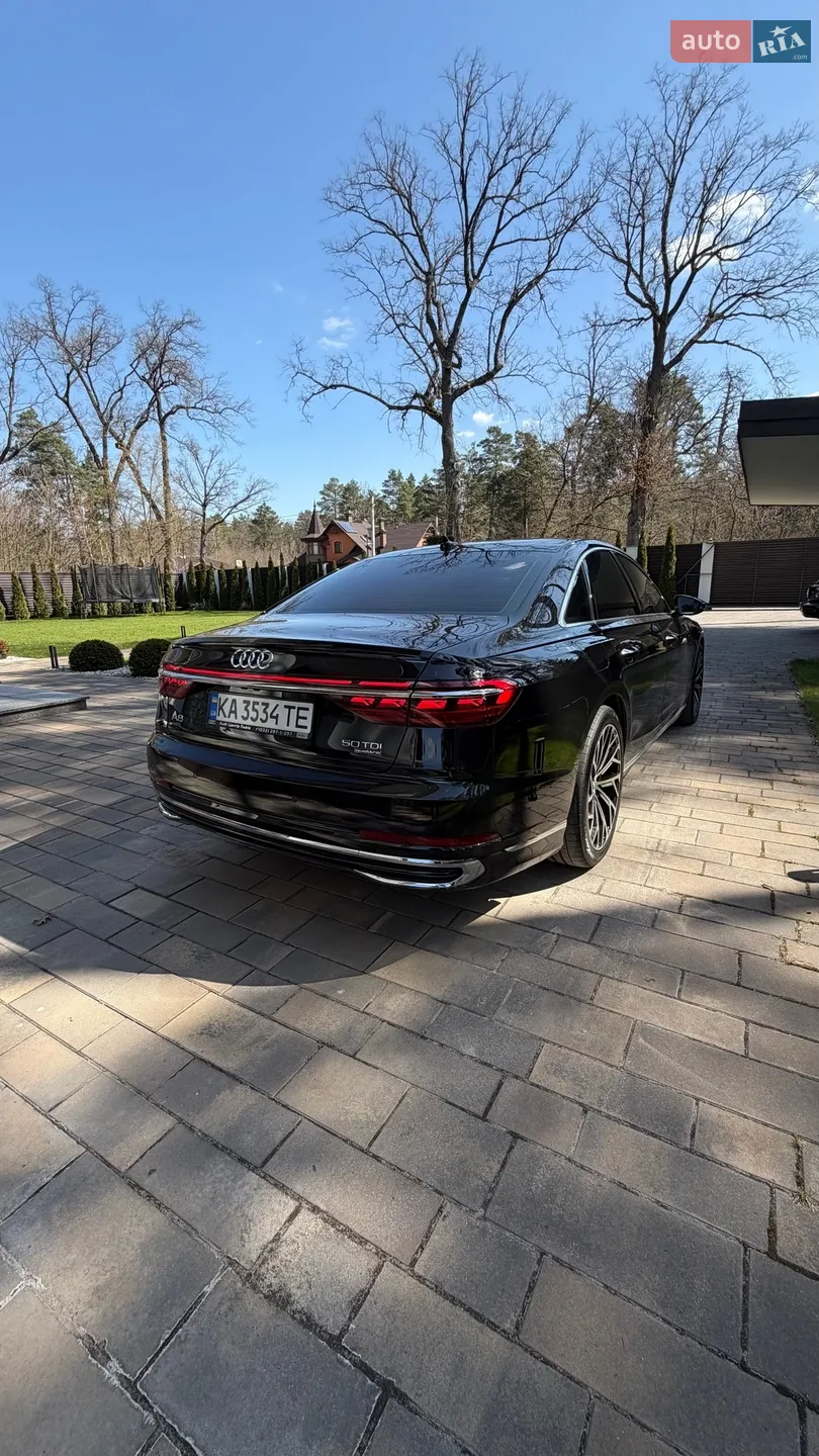 2023 Audi A8 - мініатюра 18