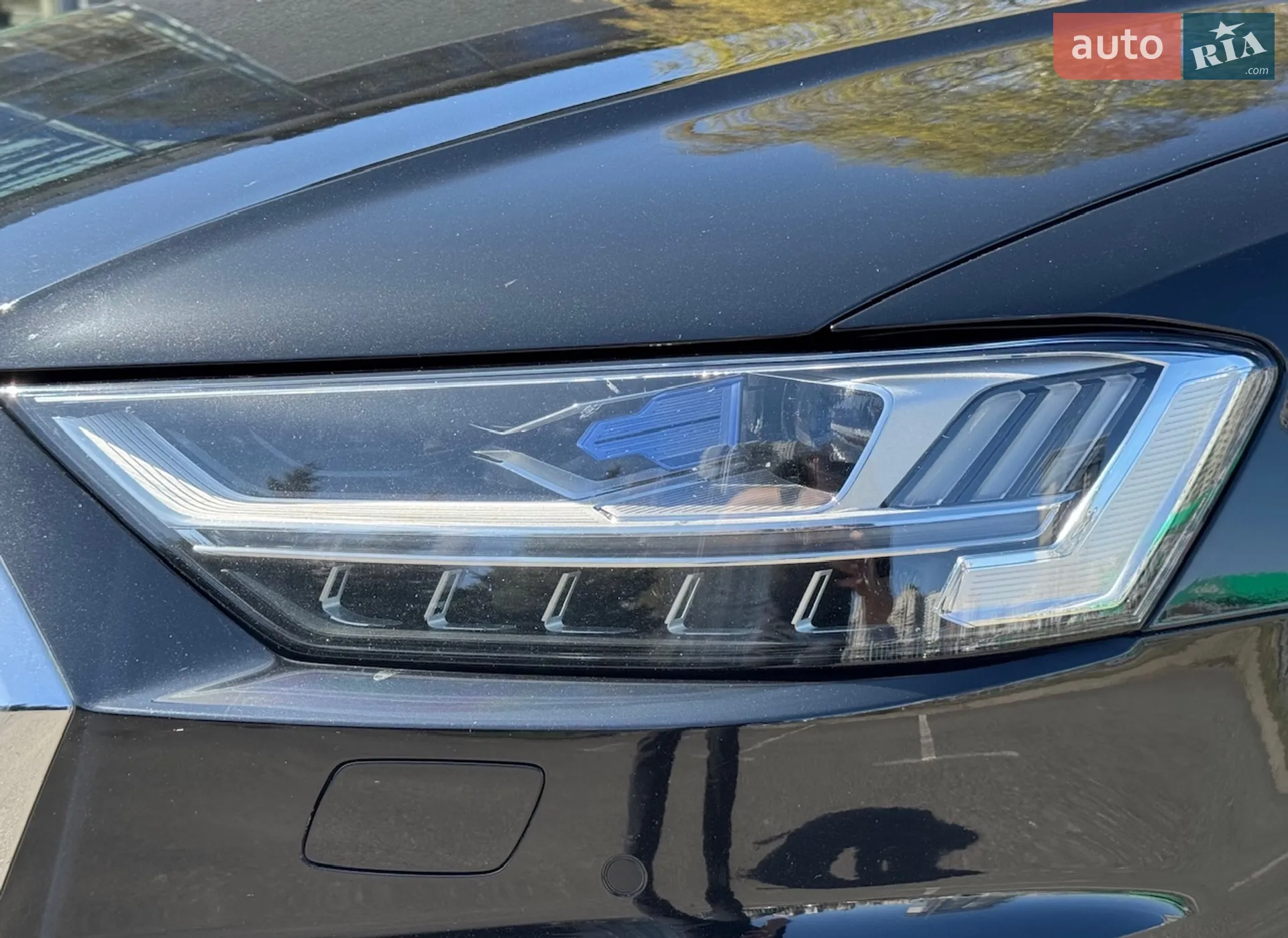 2020 Audi A8 - мініатюра 3