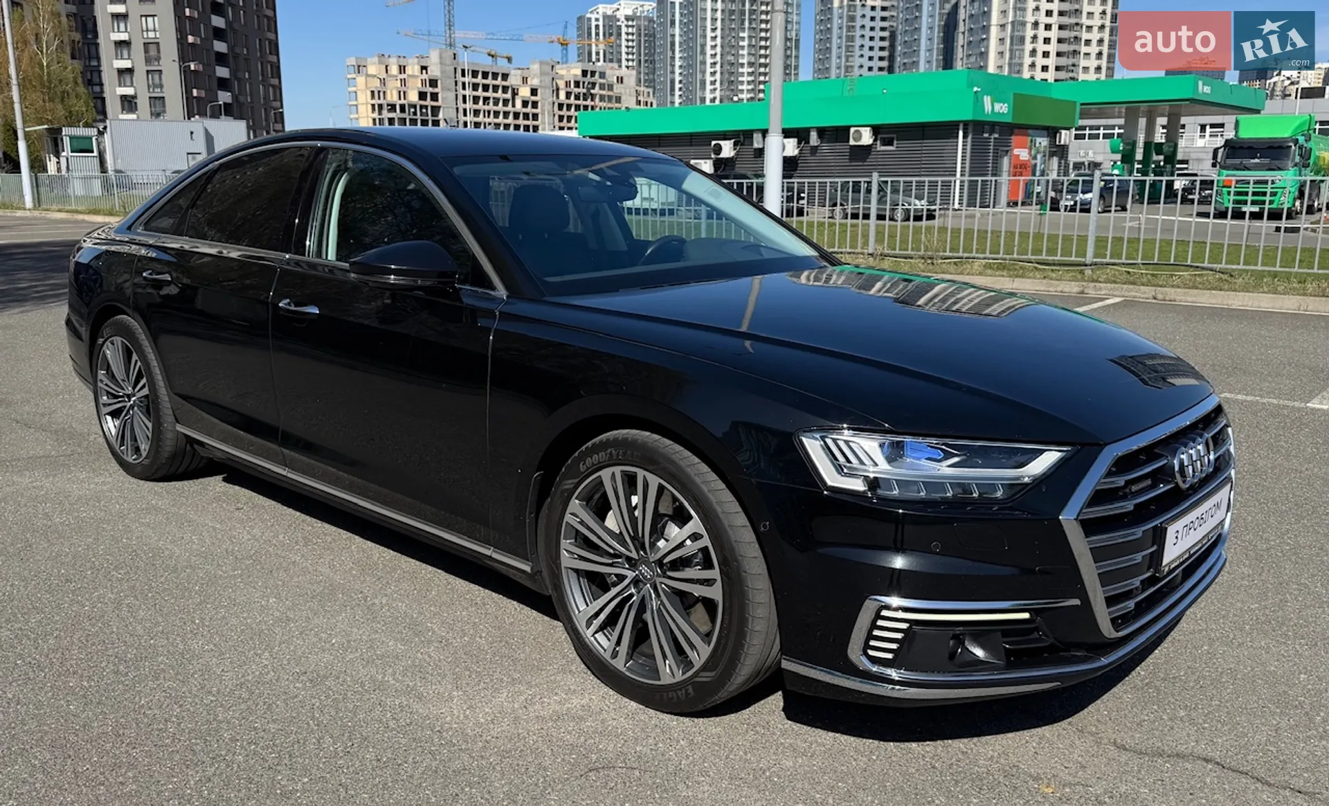 2020 Audi A8 - мініатюра 92