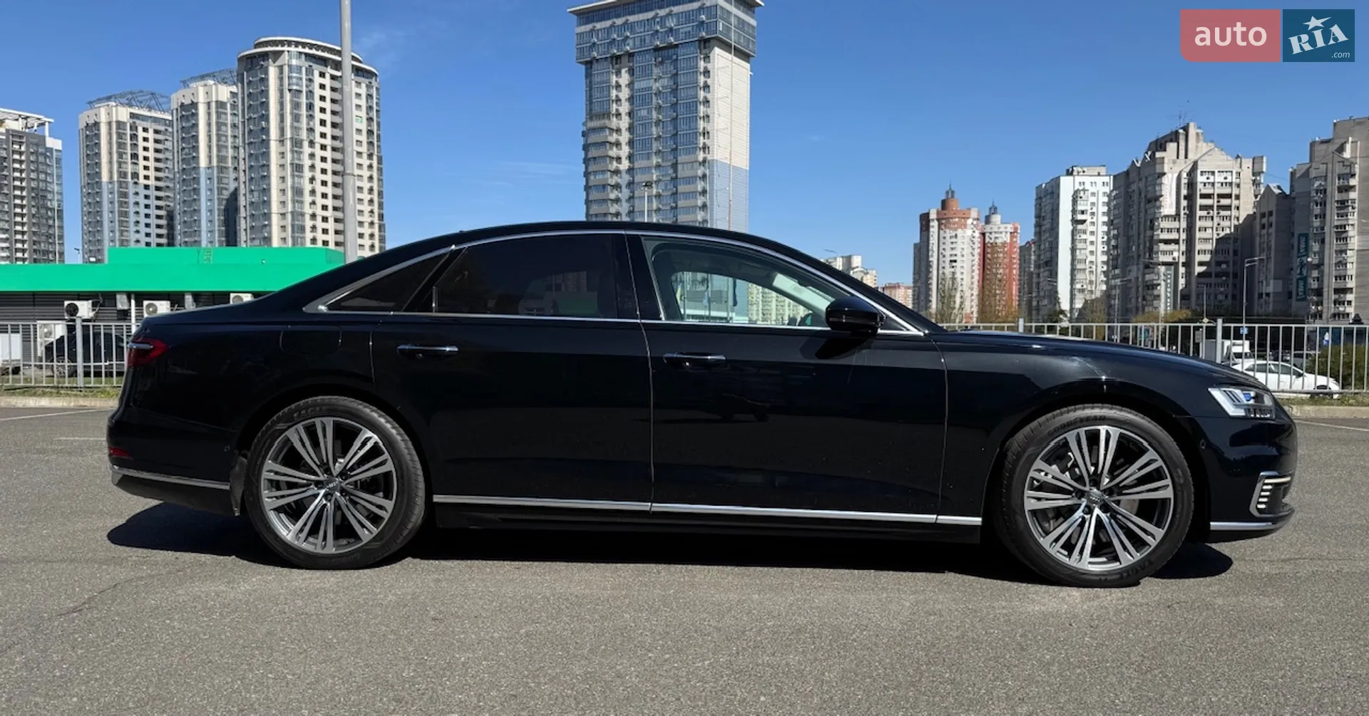 2020 Audi A8 - мініатюра 8