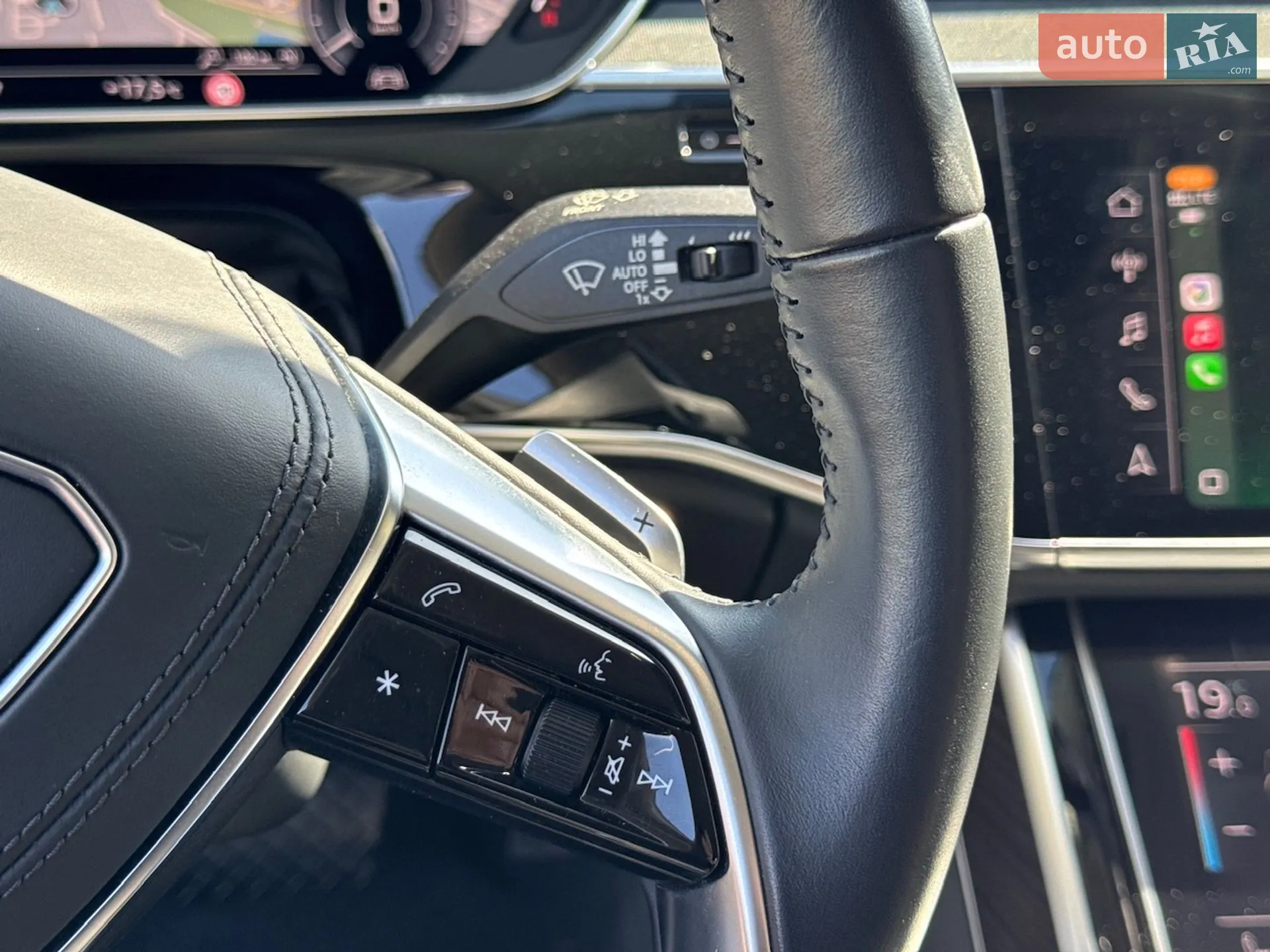 2020 Audi A8 - мініатюра 37