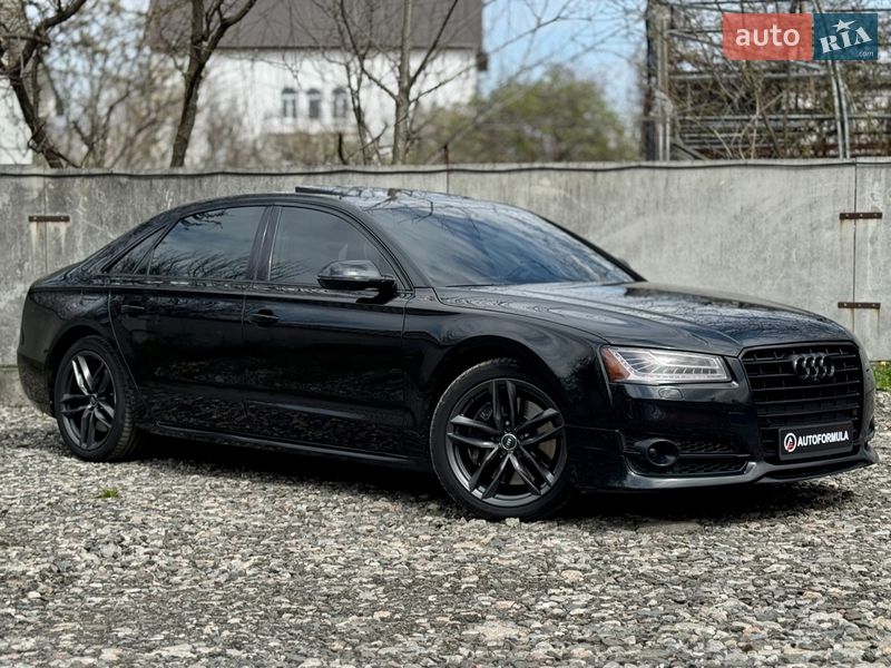 Audi A8 2016 Audi A8 2016