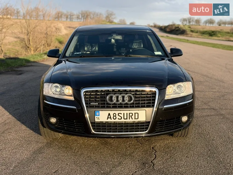 Audi A8 2007