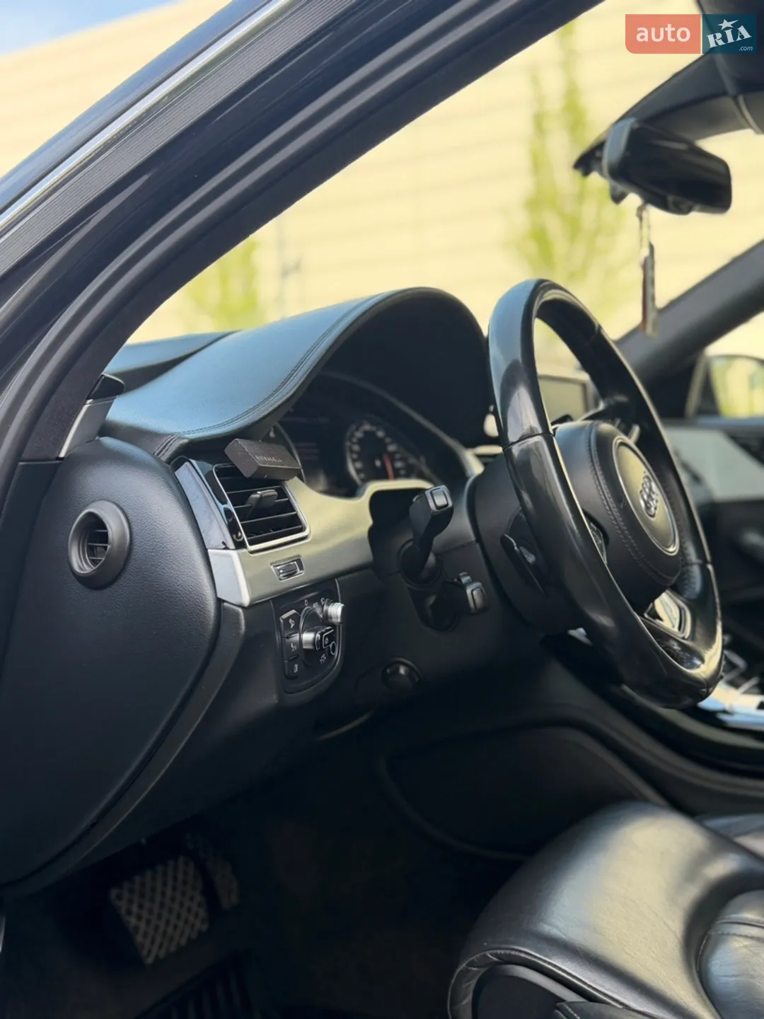2014 Audi A8 - мініатюра 19