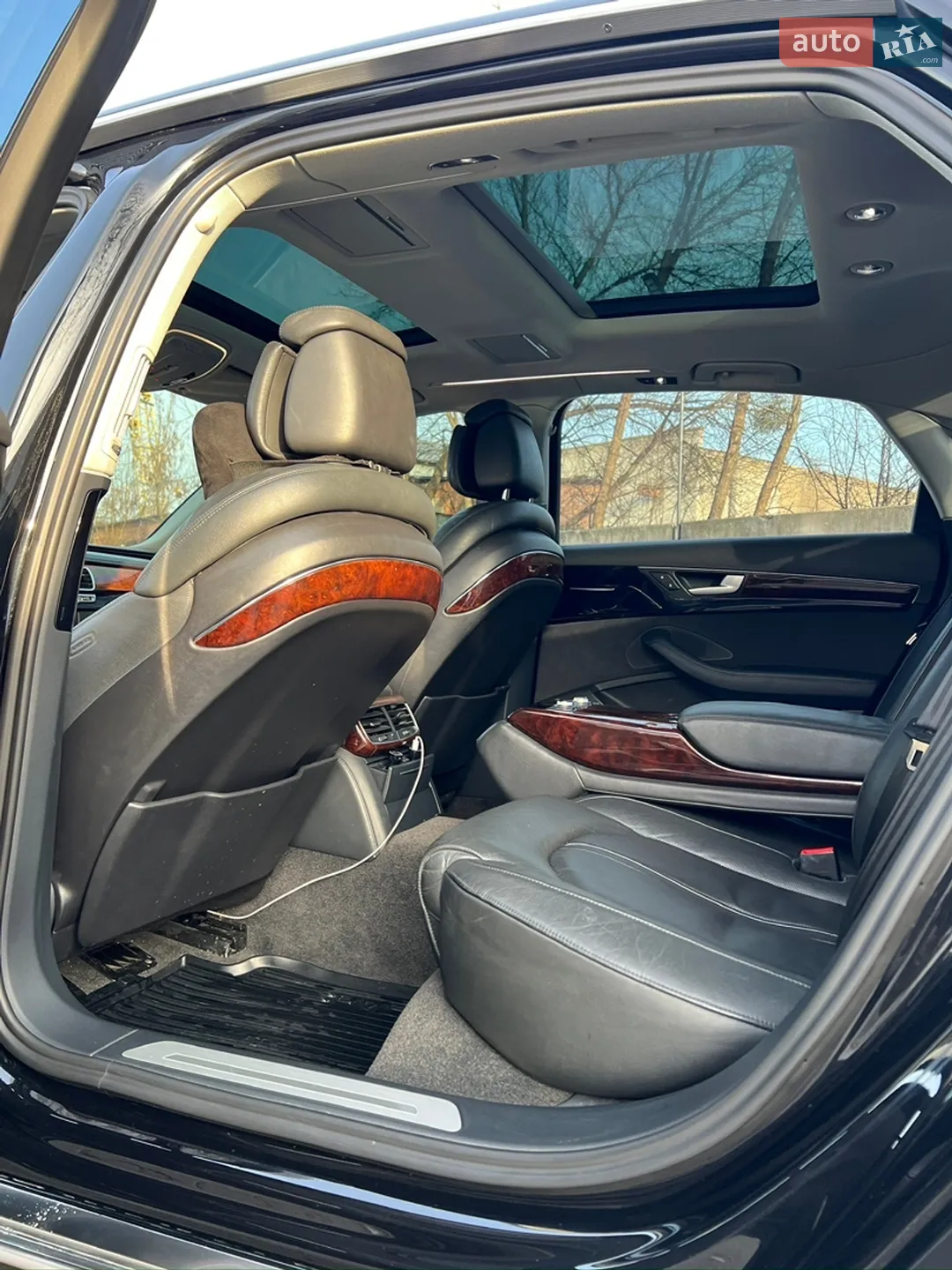 2013 Audi A8 - мініатюра 8