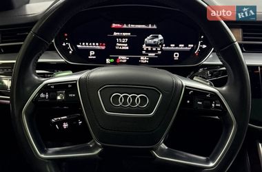 Седан Audi A8 2019 в Одесі фото 33 Седан Audi A8 2019 в Одесі